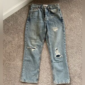 Topshop jeans, size 26